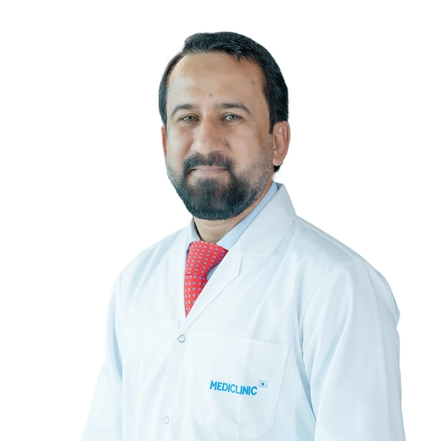 Dr. Abdul Manan Khaskheli